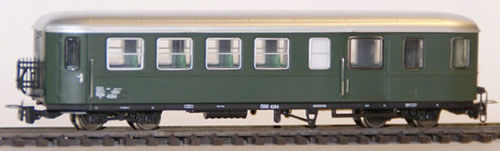Ferro Train 720-364-P - Austrian ÖBB BD4ip/s 4264 Krimmler coach gn PLB